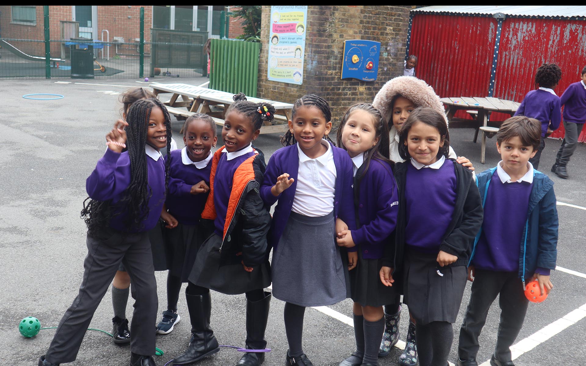 Brunswick Park Primary School