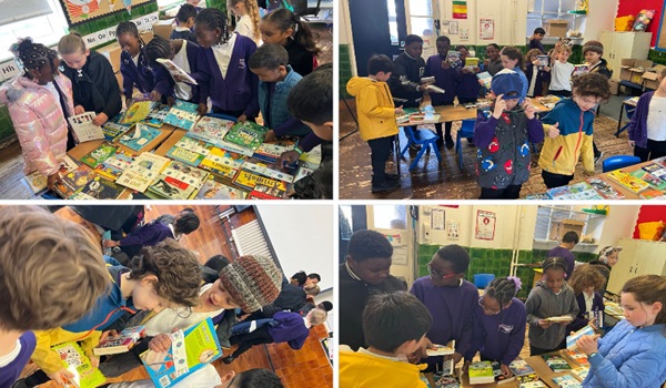 The Children s Book Project